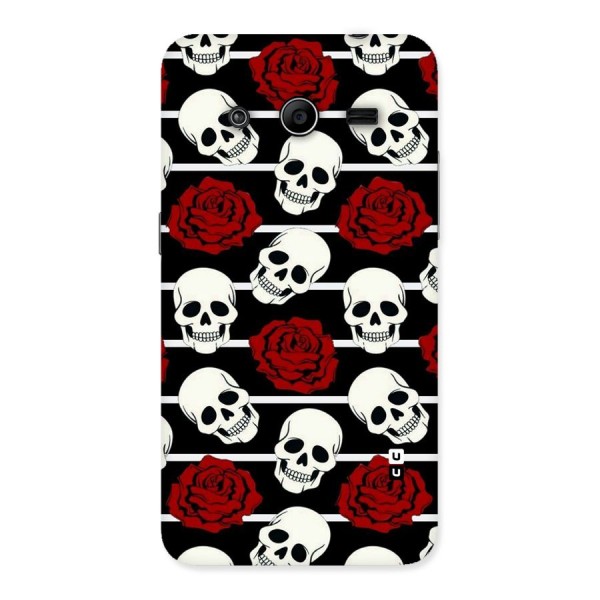 Adorable Skulls Back Case for Galaxy Core 2