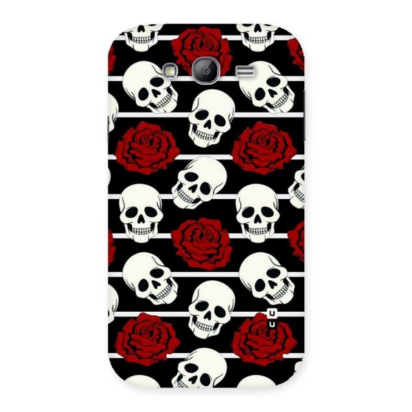 Adorable Skulls Back Case for Galaxy Grand
