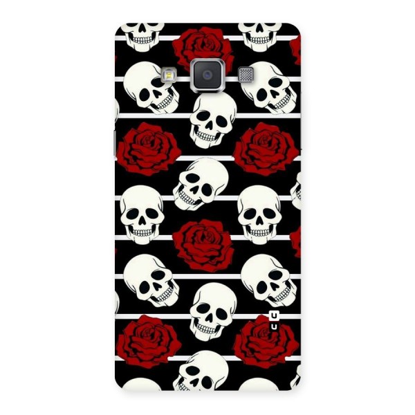Adorable Skulls Back Case for Galaxy Grand 3