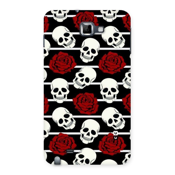 Adorable Skulls Back Case for Galaxy Note