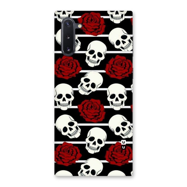 Adorable Skulls Back Case for Galaxy Note 10