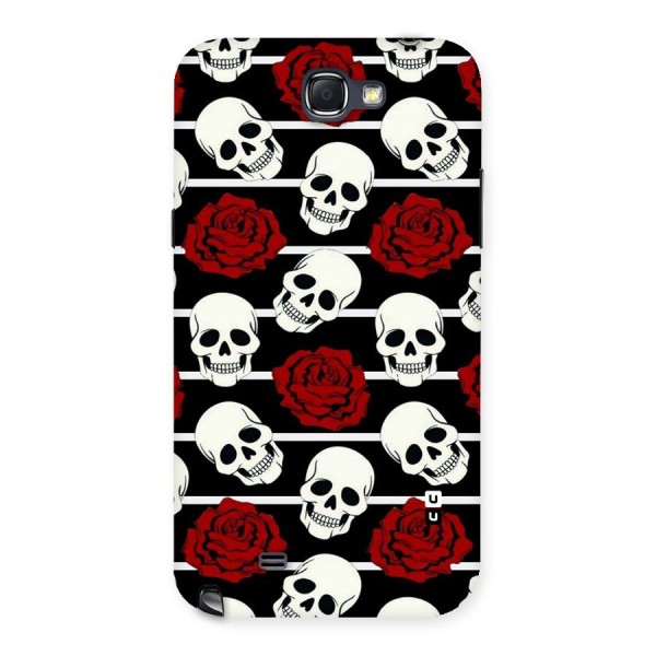 Adorable Skulls Back Case for Galaxy Note 2