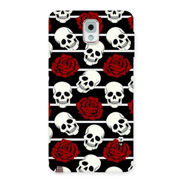 Adorable Skulls Back Case for Galaxy Note 3