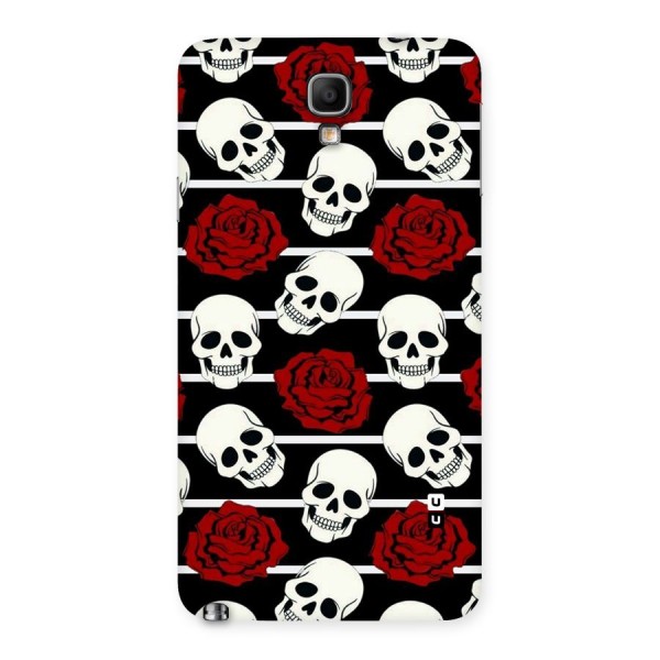 Adorable Skulls Back Case for Galaxy Note 3 Neo