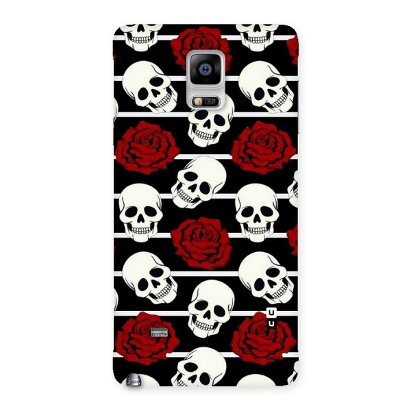 Adorable Skulls Back Case for Galaxy Note 4