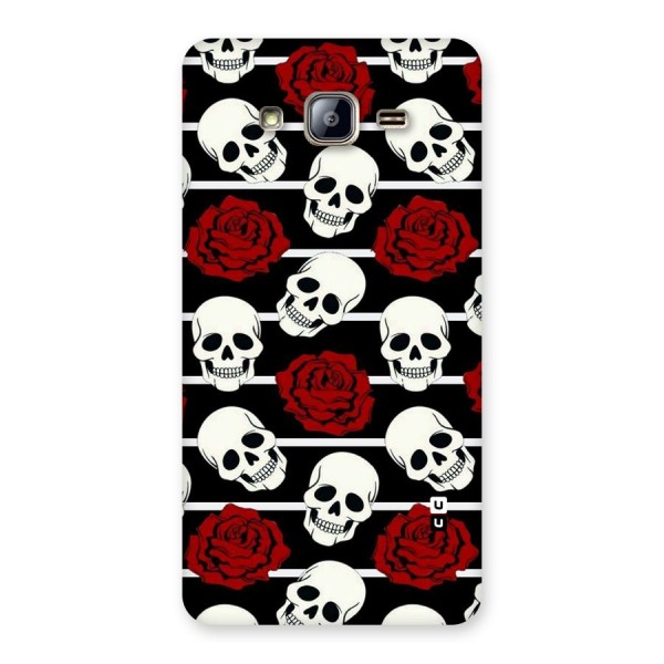 Adorable Skulls Back Case for Galaxy On5