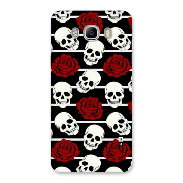 Adorable Skulls Back Case for Galaxy On8