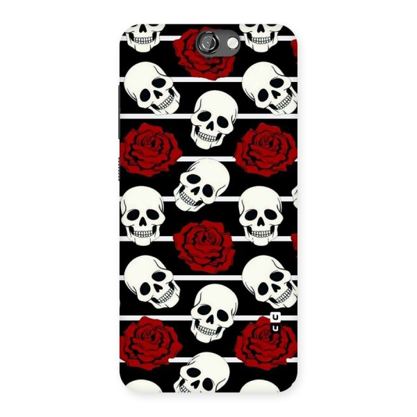 Adorable Skulls Back Case for HTC One A9