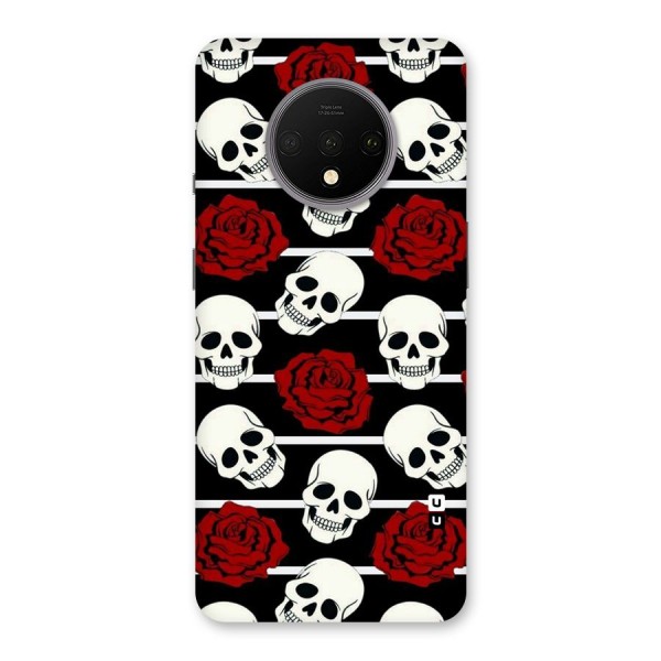 Adorable Skulls Back Case for OnePlus 7T