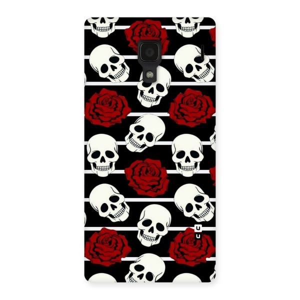 Adorable Skulls Back Case for Redmi 1S