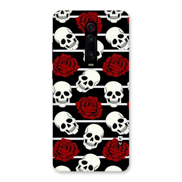 Adorable Skulls Back Case for Redmi K20 Pro