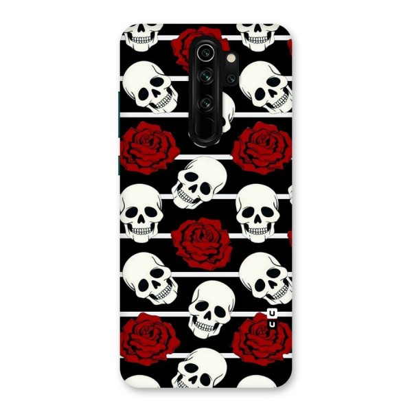 Adorable Skulls Back Case for Redmi Note 8 Pro