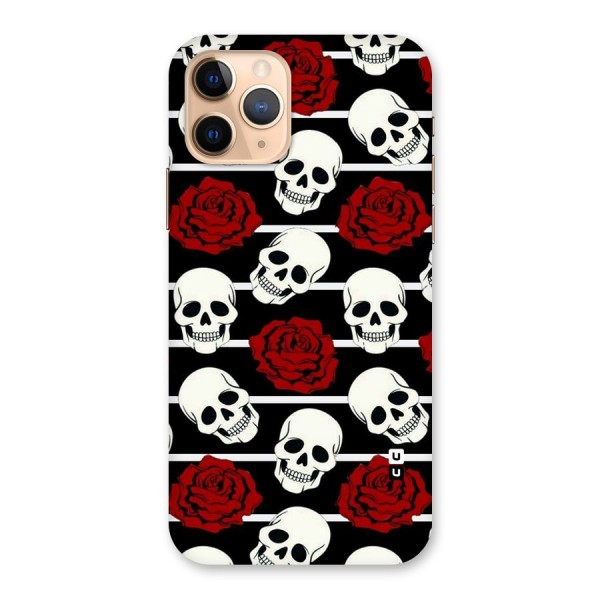 Adorable Skulls Back Case for iPhone 11 Pro