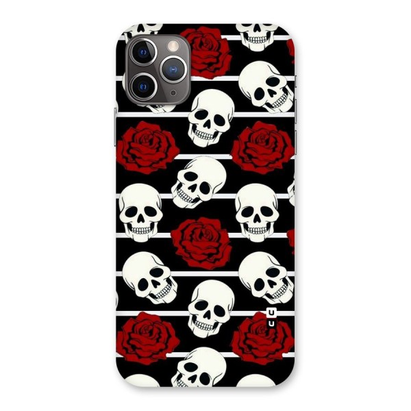 Adorable Skulls Back Case for iPhone 11 Pro Max