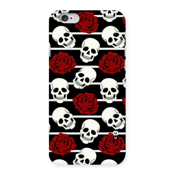 Adorable Skulls Back Case for iPhone 6 6S