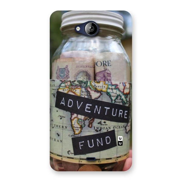 Adventure Fund Back Case for Canvas Play Q355