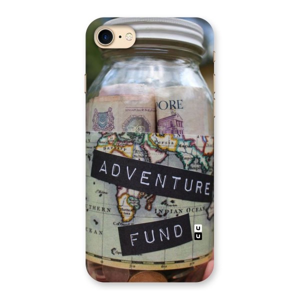 Adventure Fund Back Case for iPhone 7