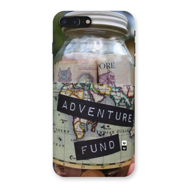 Adventure Fund Back Case for iPhone 7 Plus
