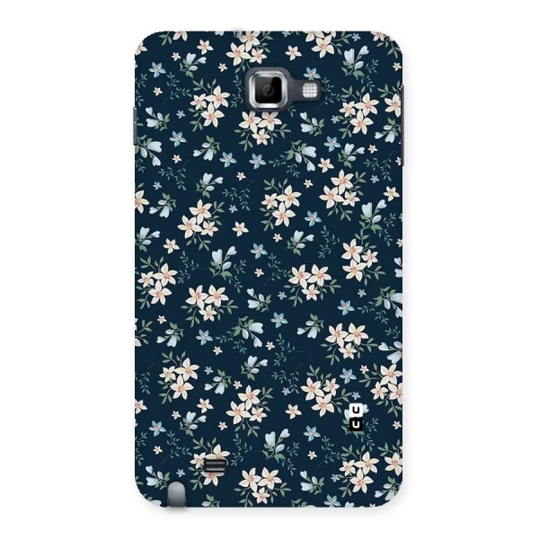 Aesthetic Bloom Back Case for Galaxy Note