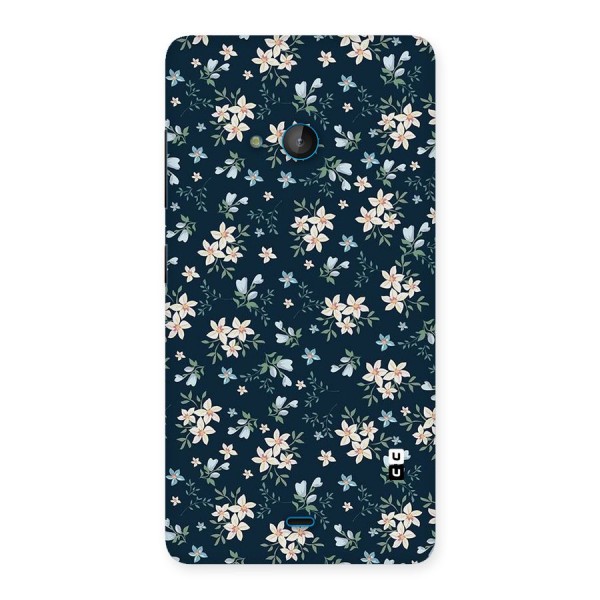 Aesthetic Bloom Back Case for Lumia 540