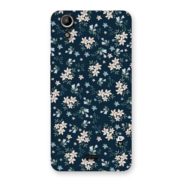 Aesthetic Bloom Back Case for Micromax Canvas Selfie Lens Q345