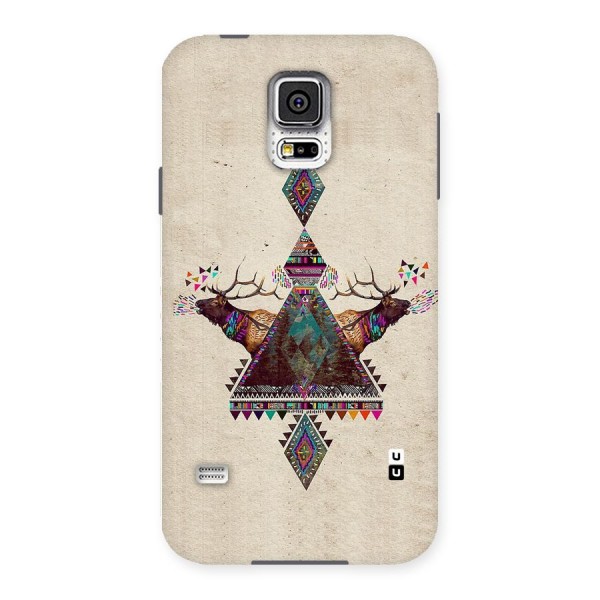 Aesthetic Bull Back Case for Samsung Galaxy S5