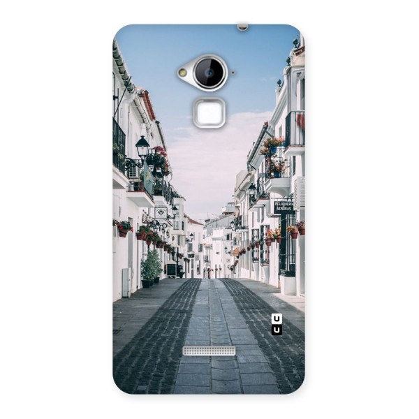 Aesthetic Street Back Case for Coolpad Note 3