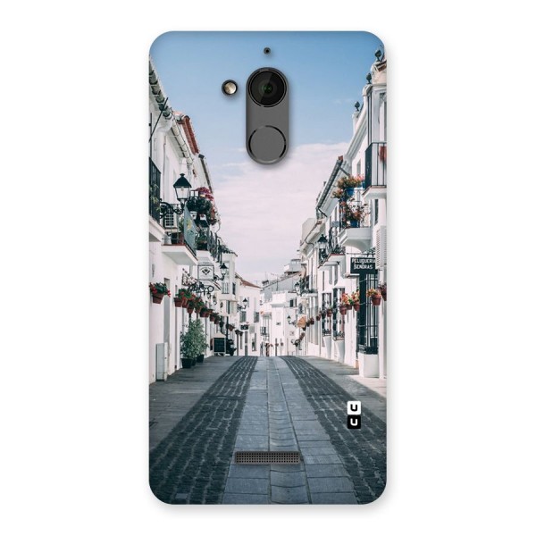 Aesthetic Street Back Case for Coolpad Note 5