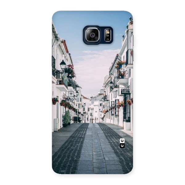 Aesthetic Street Back Case for Galaxy Note 5