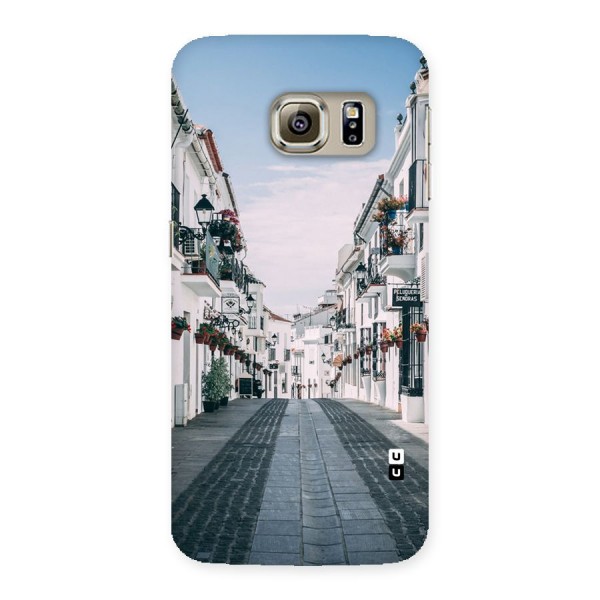 Aesthetic Street Back Case for Samsung Galaxy S6 Edge
