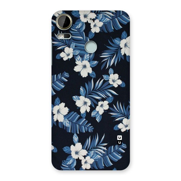 Aesthicity Floral Back Case for Desire 10 Pro