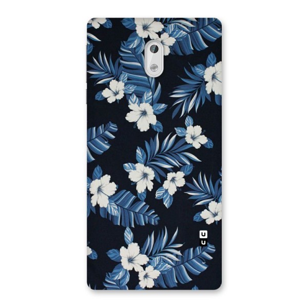 Aesthicity Floral Back Case for Nokia 3