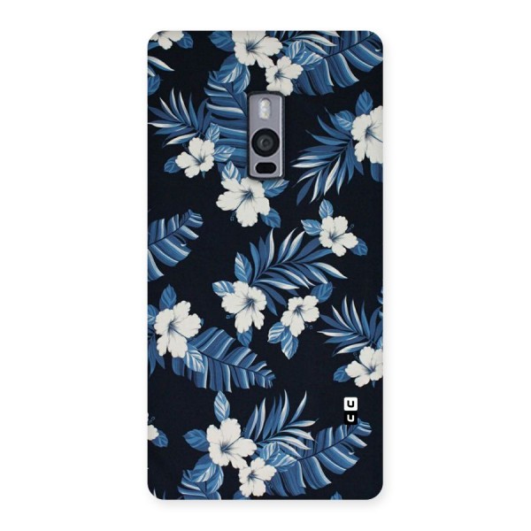 Aesthicity Floral Back Case for OnePlus Two
