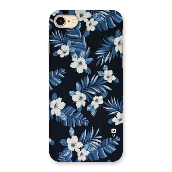 Aesthicity Floral Back Case for iPhone 7
