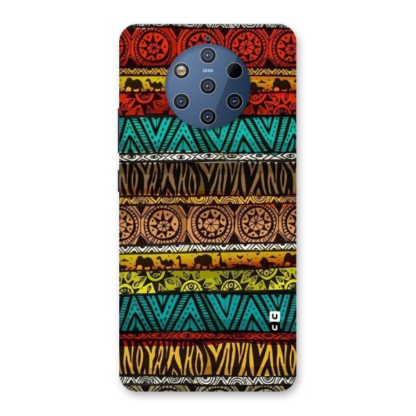 African Design Pattern Back Case for Nokia 9 PureView