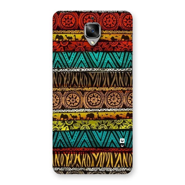 African Design Pattern Back Case for OnePlus 3T