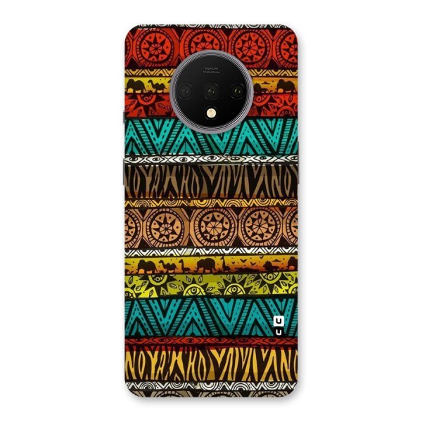 African Design Pattern Back Case for OnePlus 7T