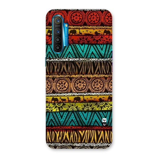 African Design Pattern Back Case for Realme XT