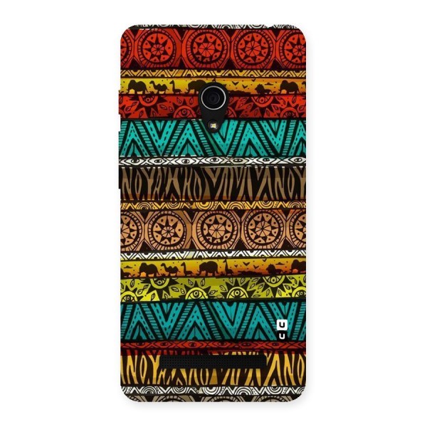 African Design Pattern Back Case for Zenfone 5
