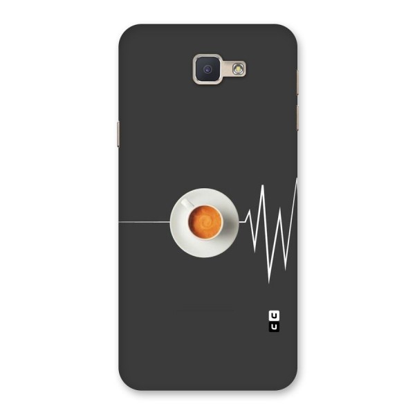 After Coffee Back Case for Galaxy J5 Prime