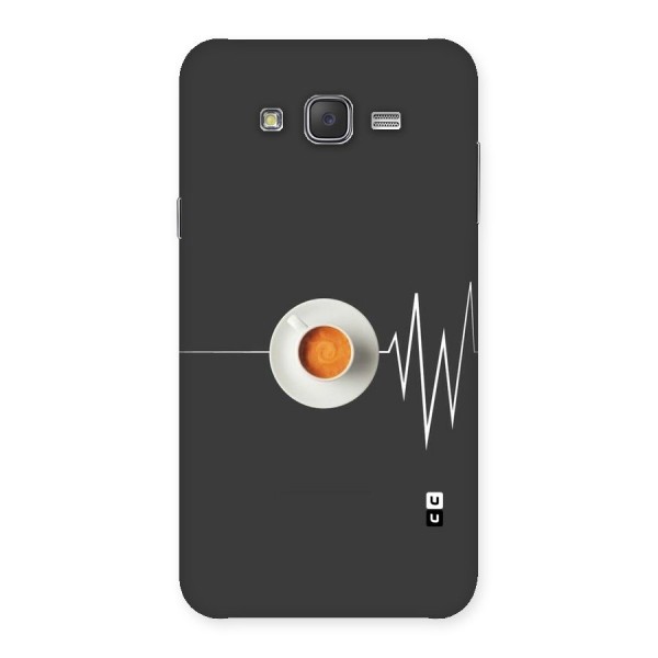 After Coffee Back Case for Galaxy J7