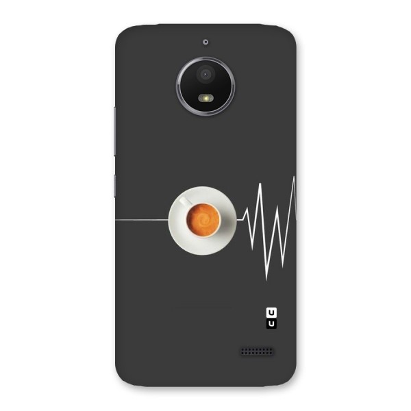 After Coffee Back Case for Moto E4