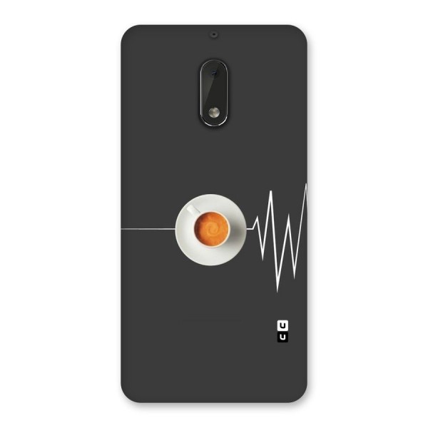 After Coffee Back Case for Nokia 6