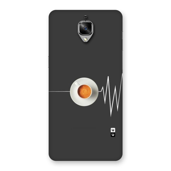 After Coffee Back Case for OnePlus 3T