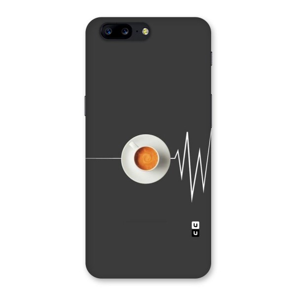 After Coffee Back Case for OnePlus 5