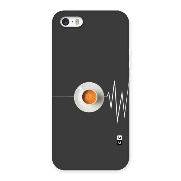 After Coffee Back Case for iPhone 5 5S