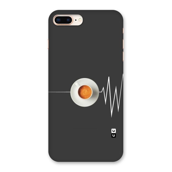 After Coffee Back Case for iPhone 8 Plus