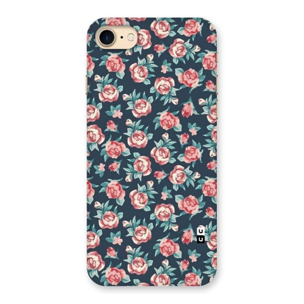 All Art Bloom Back Case for iPhone 7