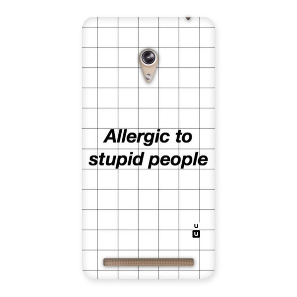 Allergic Back Case for Zenfone 6
