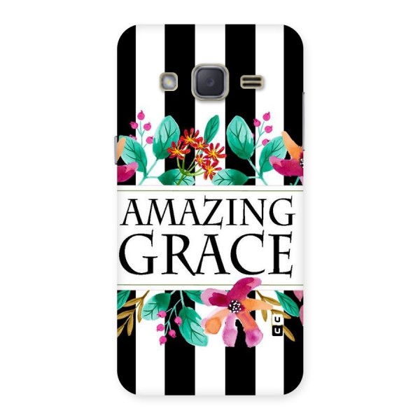 Amazing Grace Back Case for Galaxy J2